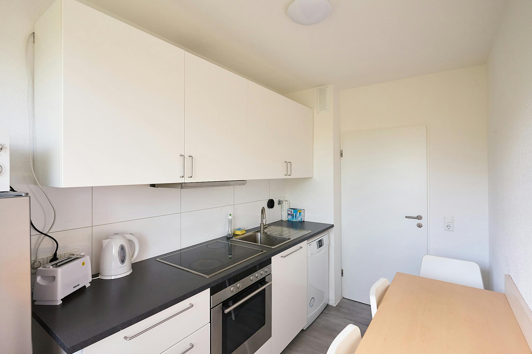 Apartment Düsseldorf, 61m² — photo 7