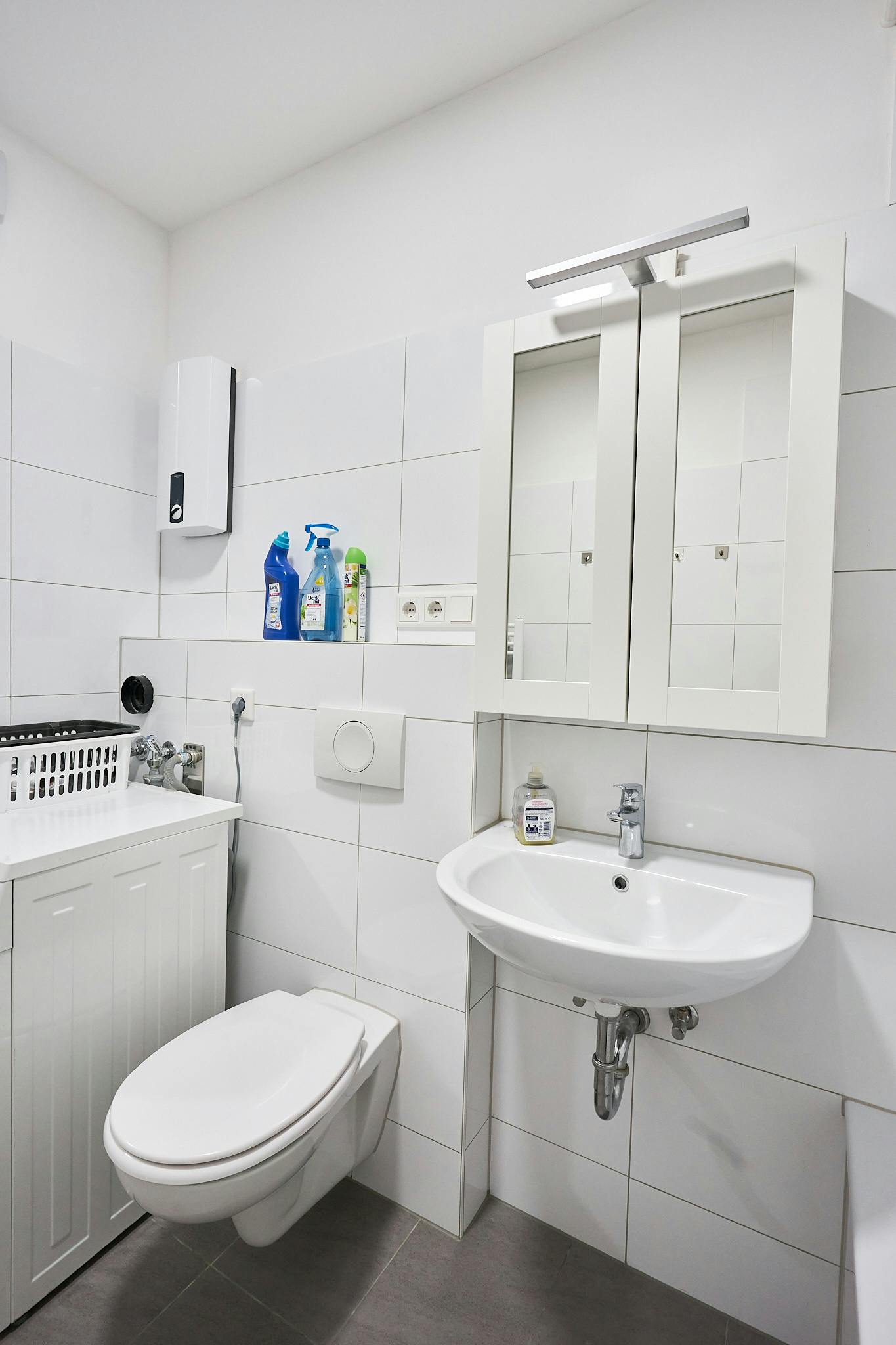 Apartment Düsseldorf, 61m² — photo 9