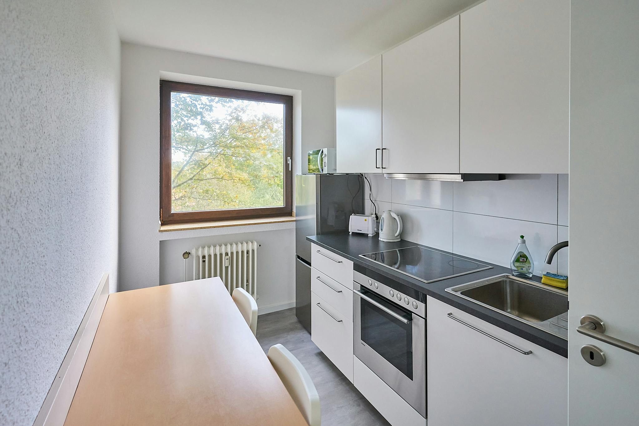 Apartment Düsseldorf, 61m² — photo 8