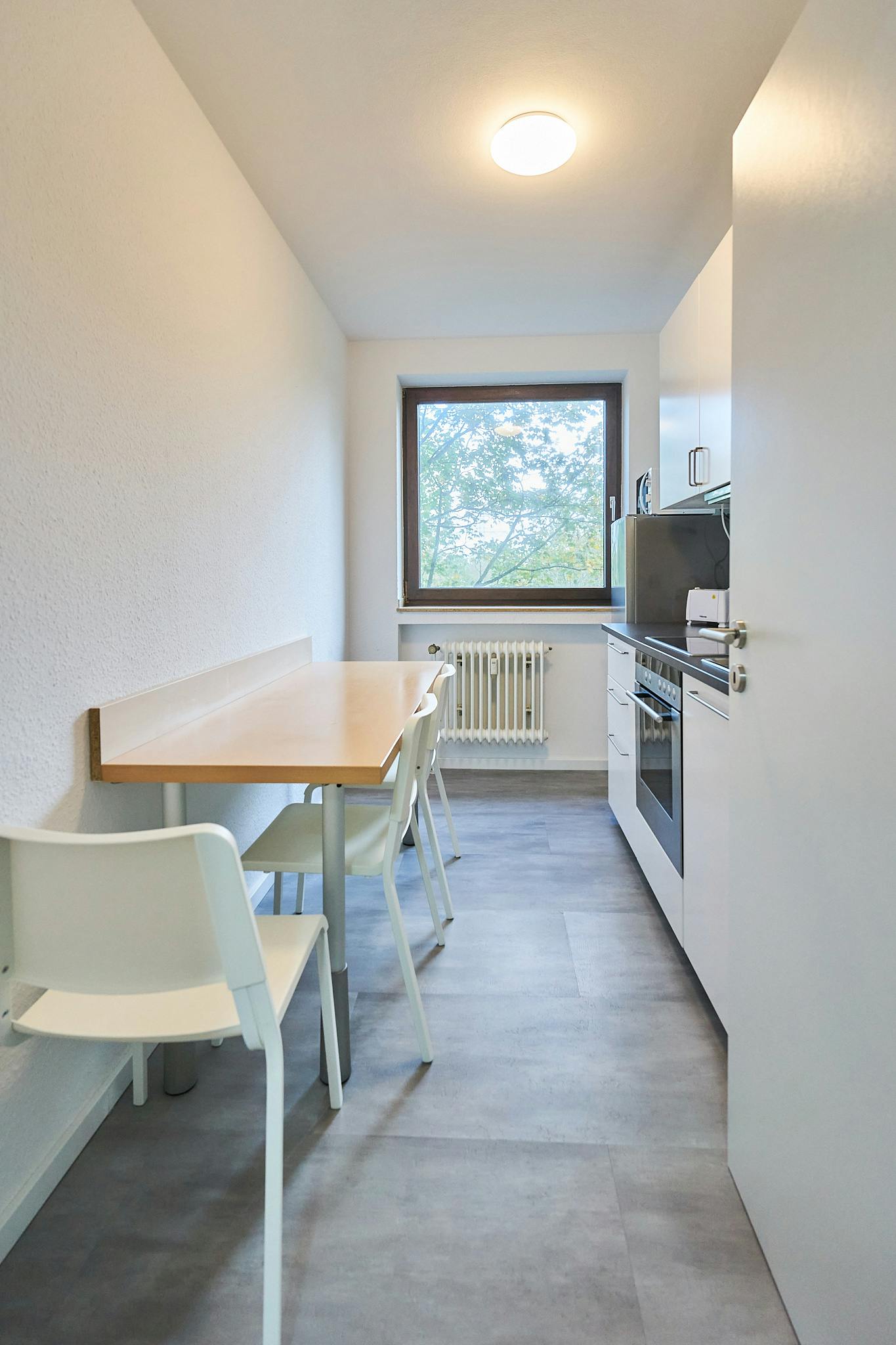 Apartment Düsseldorf, 61m² — photo 7