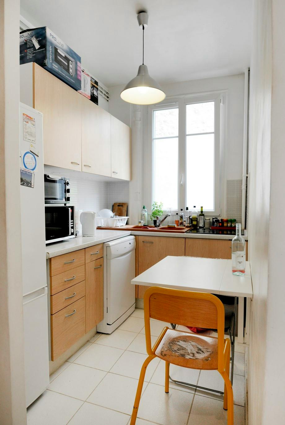 Private room for rent on Avenue Villemain, Paris - Vue 5