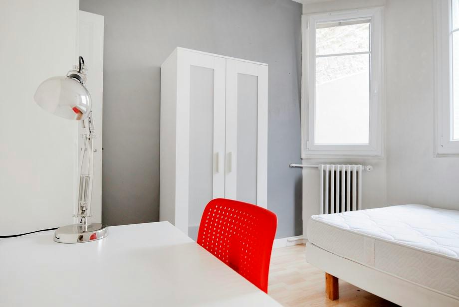 Private room for rent on Avenue Villemain, Paris - Vue 3