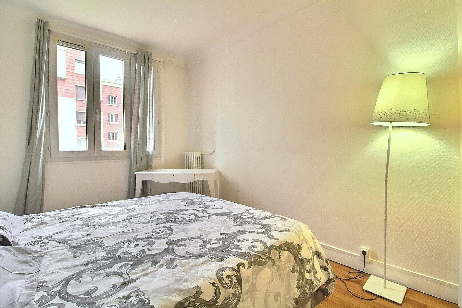 1-Bedroom Apartment in Avenue de la Porte de Sèvres, Paris (1452685) room image 10