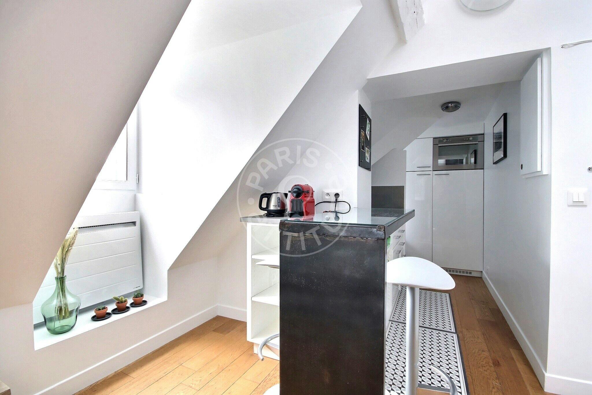 Apartment Paris — photo 14