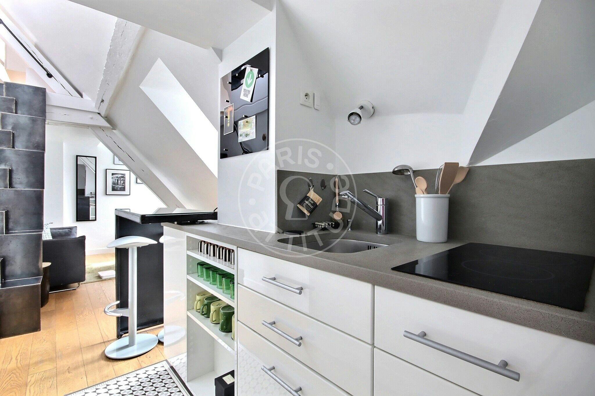Apartment Paris — photo 20