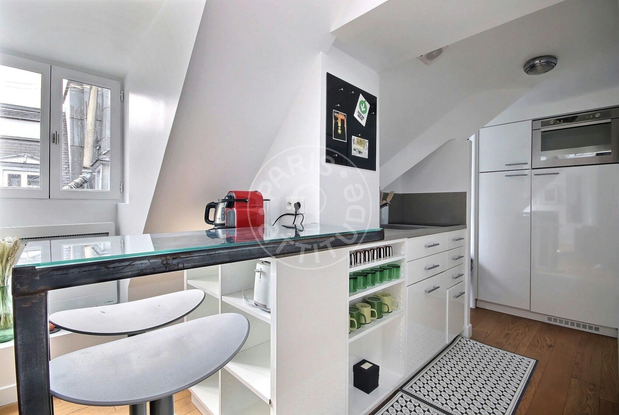 Apartment Paris — photo 18