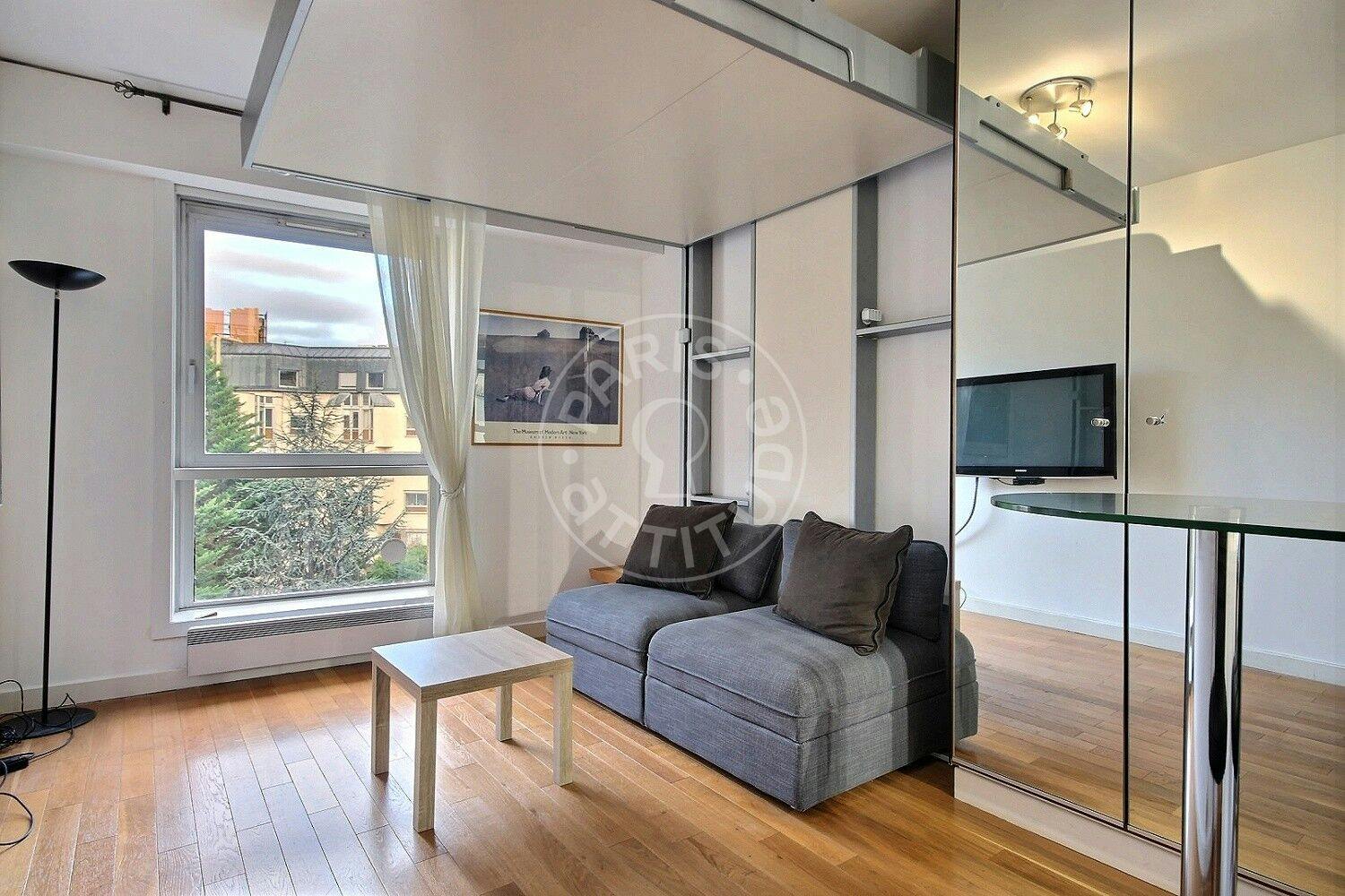 Apartment Paris — photo 19