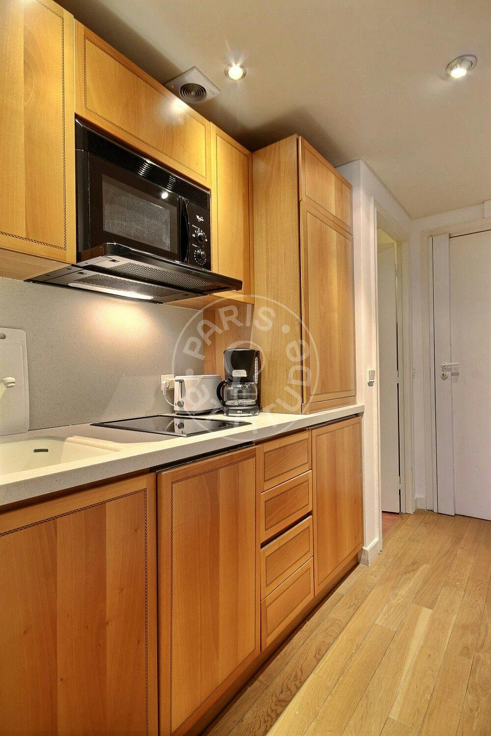 Apartment Paris — photo 18