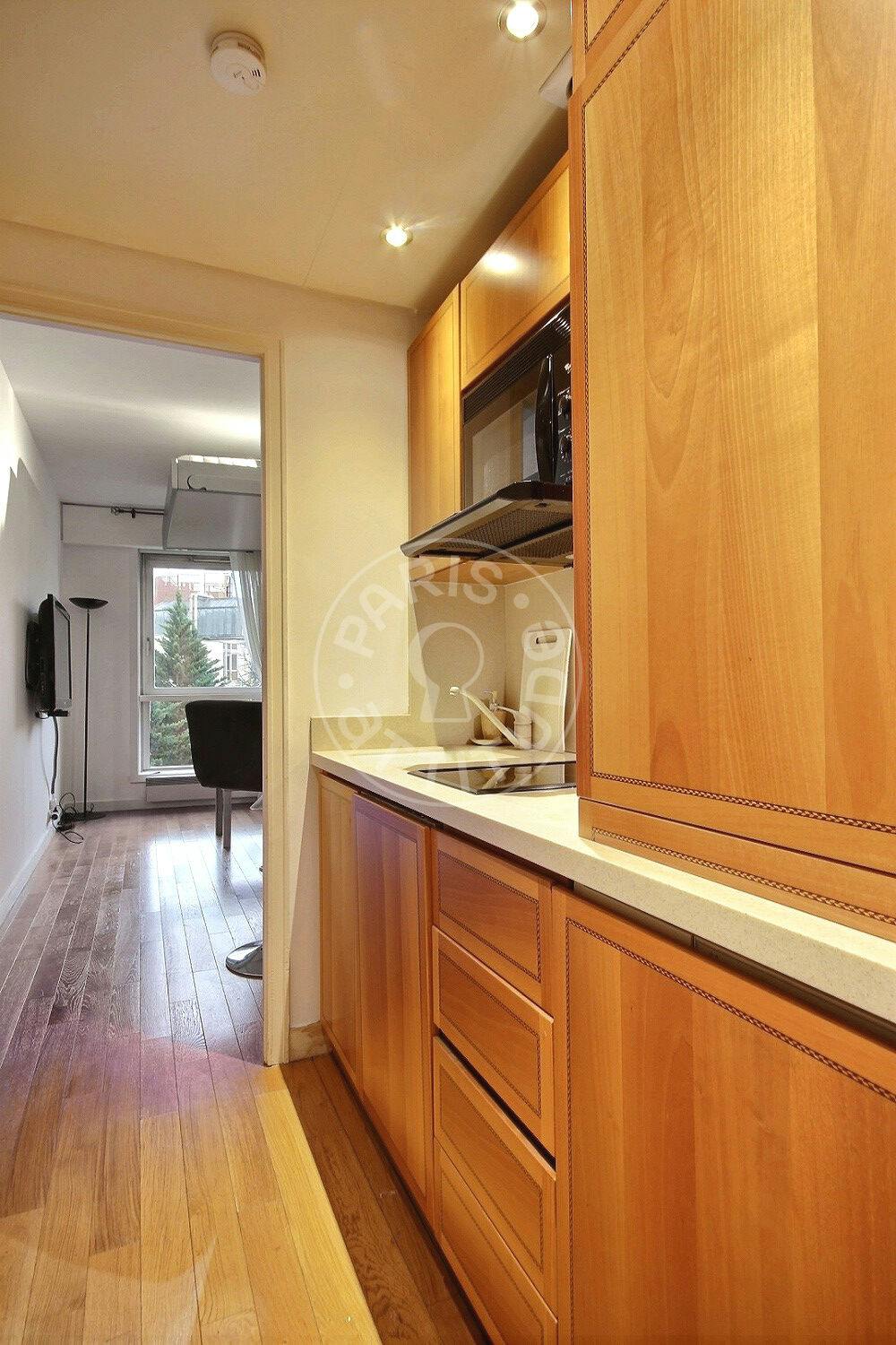 Apartment Paris — photo 15