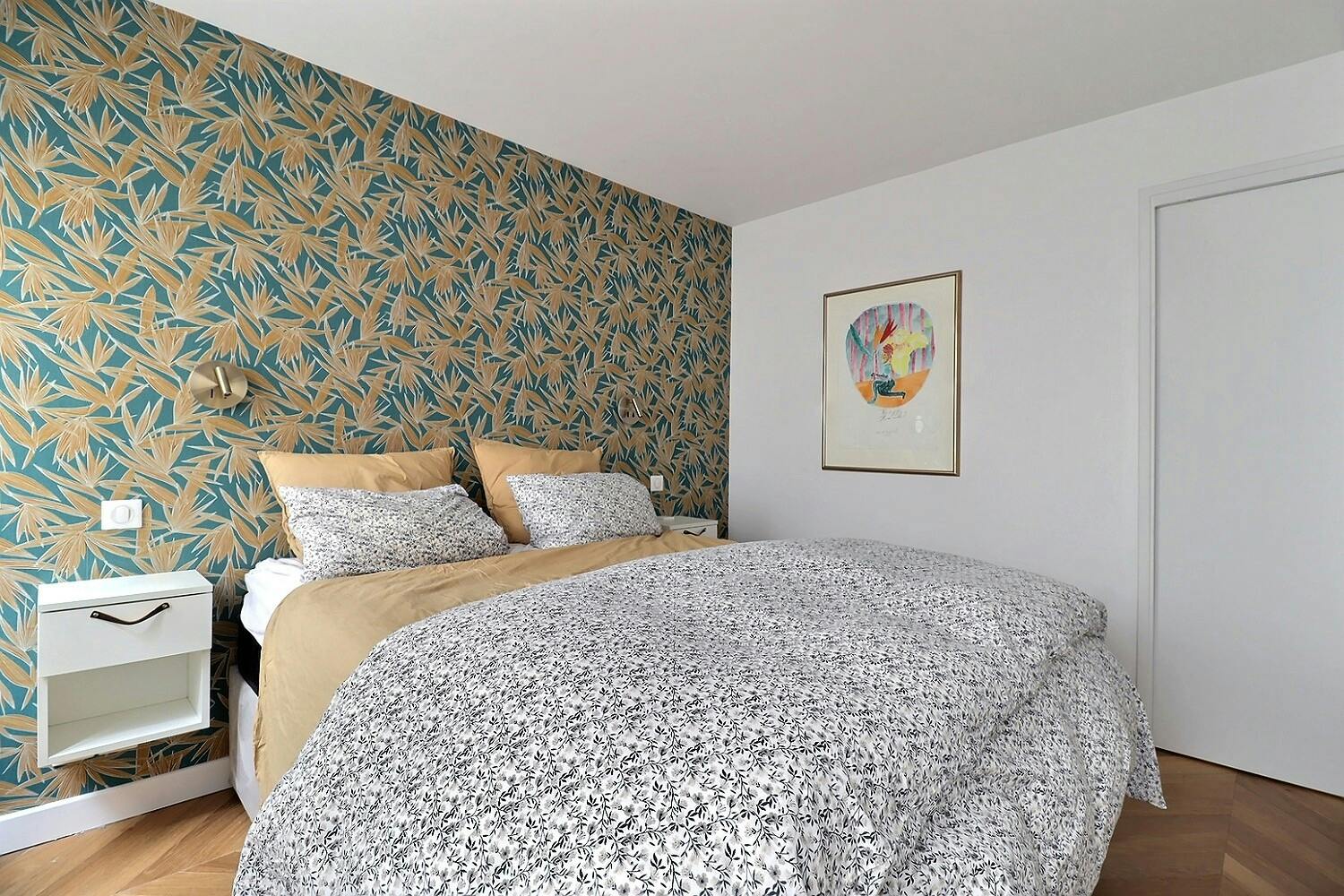Apartment Paris, 67m² — photo 71