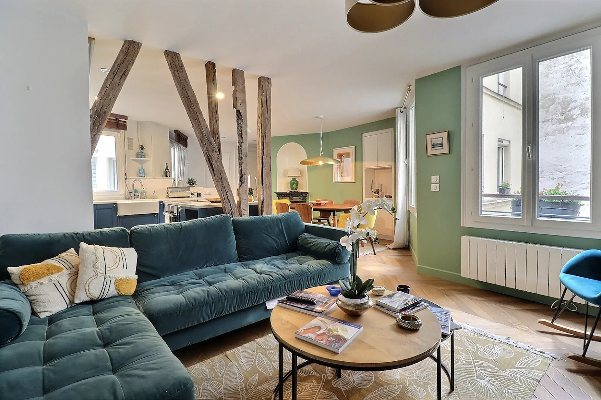 Rue Richer, Paris preview