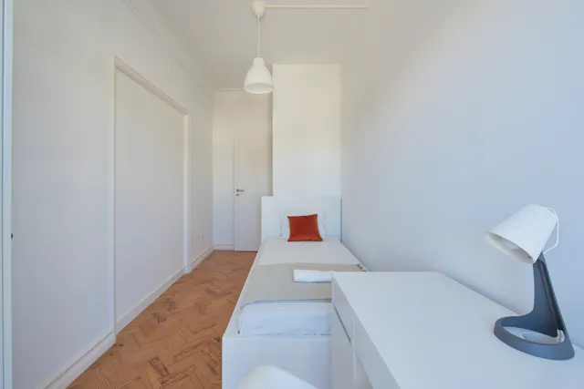 Private room in Rua Jorge Ferreira de Vasconcelos, Lisbon (1452709) room image 1