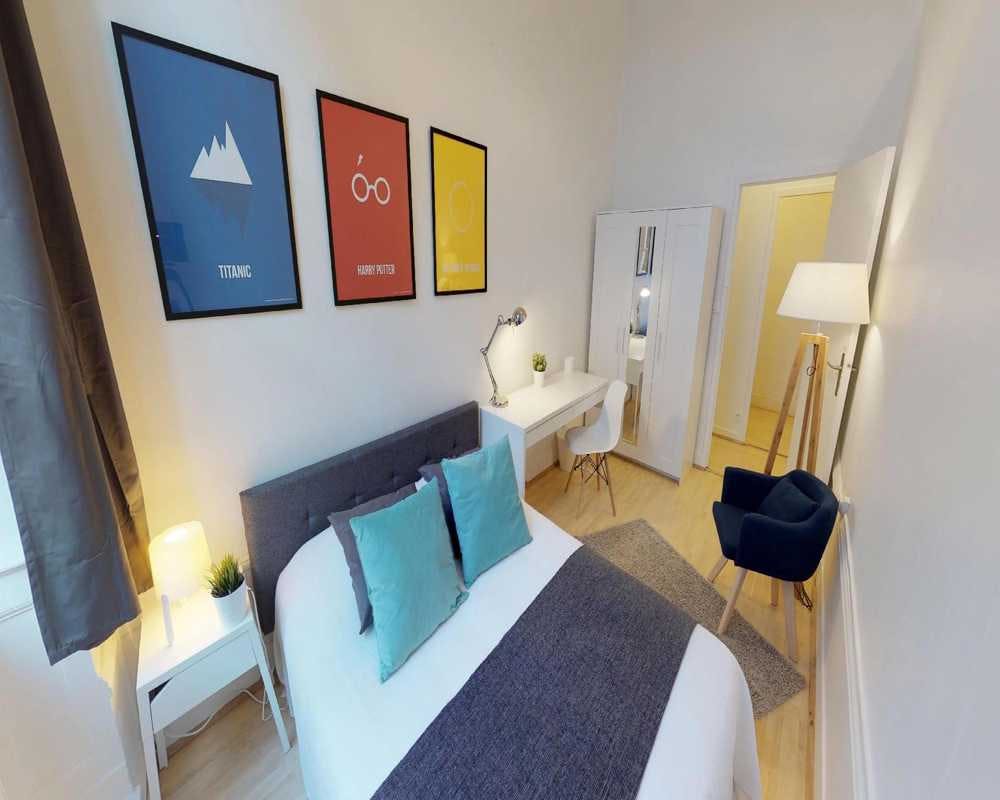 Apartment Lyon, 79m² — photo 26