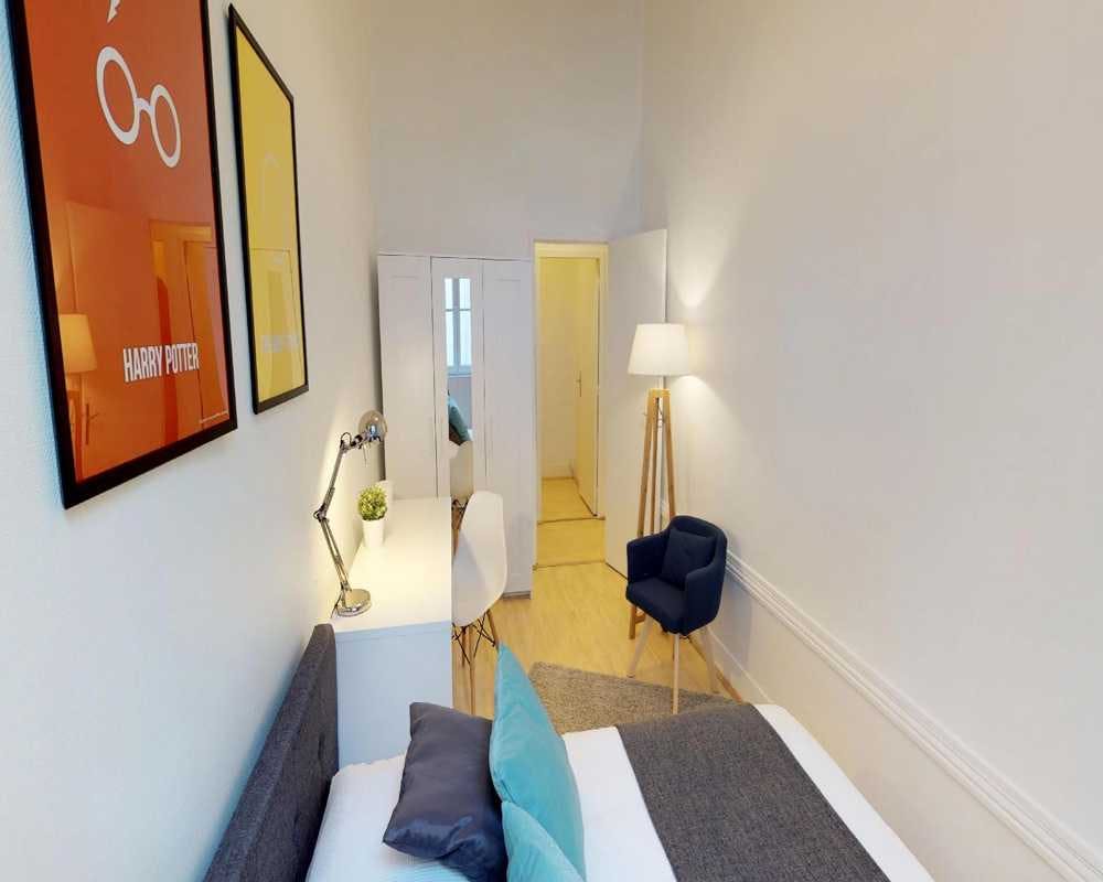 Apartment Lyon, 79m² — photo 24