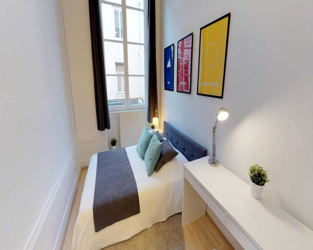 Apartment Lyon, 79m² — photo 22