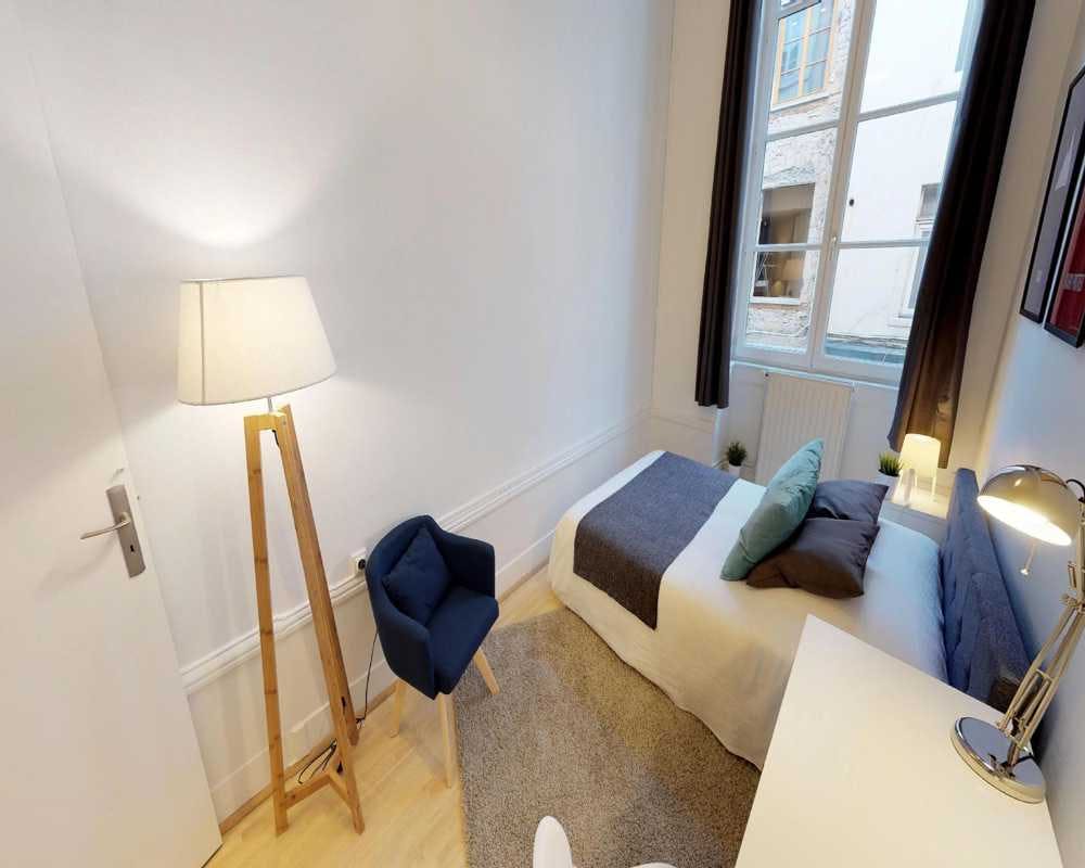 Apartment Lyon, 79m² — photo 27