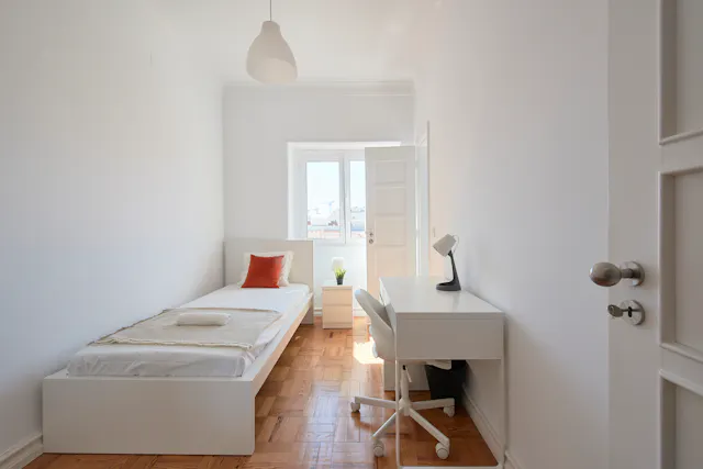 Private room in Rua Jorge Ferreira de Vasconcelos, Lisbon (1452717) room image 1