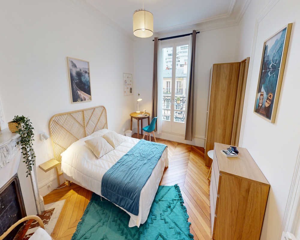 Rue Chaligny, Paris preview