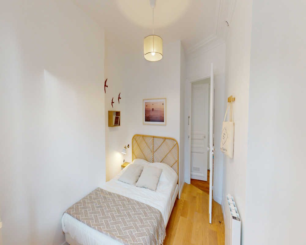 Rue Chaligny, Paris preview