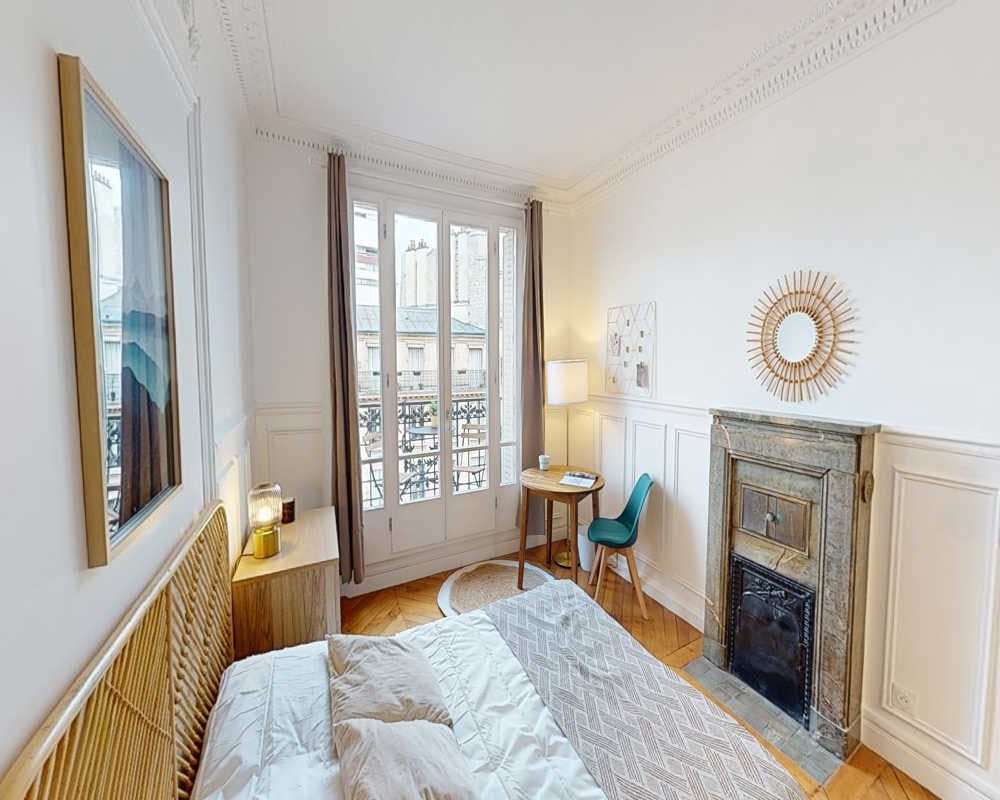 Rue Chaligny, Paris preview