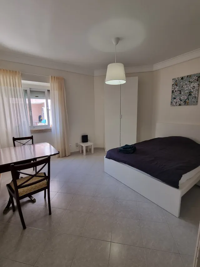 Private room in Rua Braamcamp Freire, Lisbon (1452843) room image 1