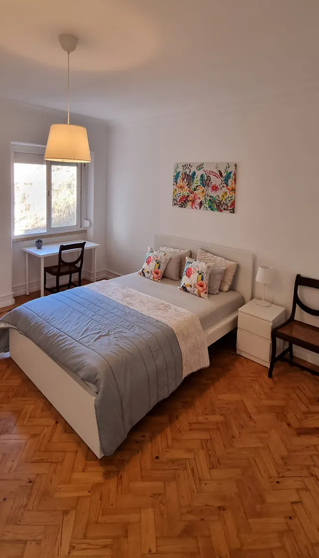 Private room in Rua Leite de Vasconcelos, Lisbon (1452851) room image 1
