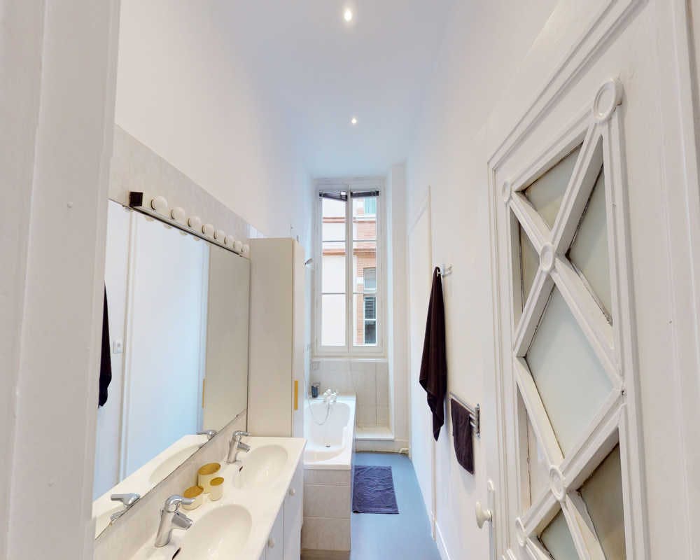 Single room Toulouse, 1 bed, 11m² — photo 25