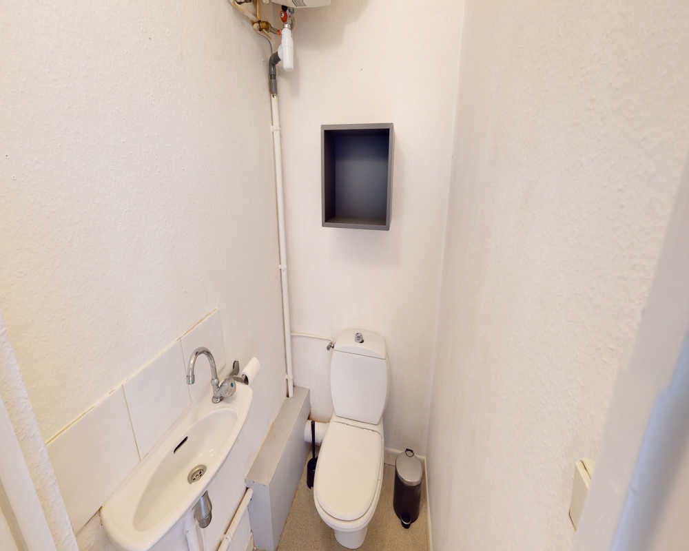 Single room Toulouse, 1 bed, 11m² — photo 21
