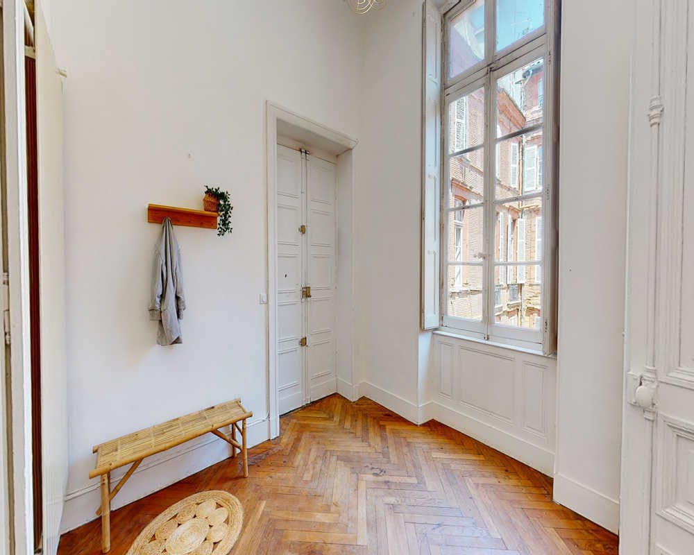 Single room Toulouse, 1 bed, 11m² — photo 23