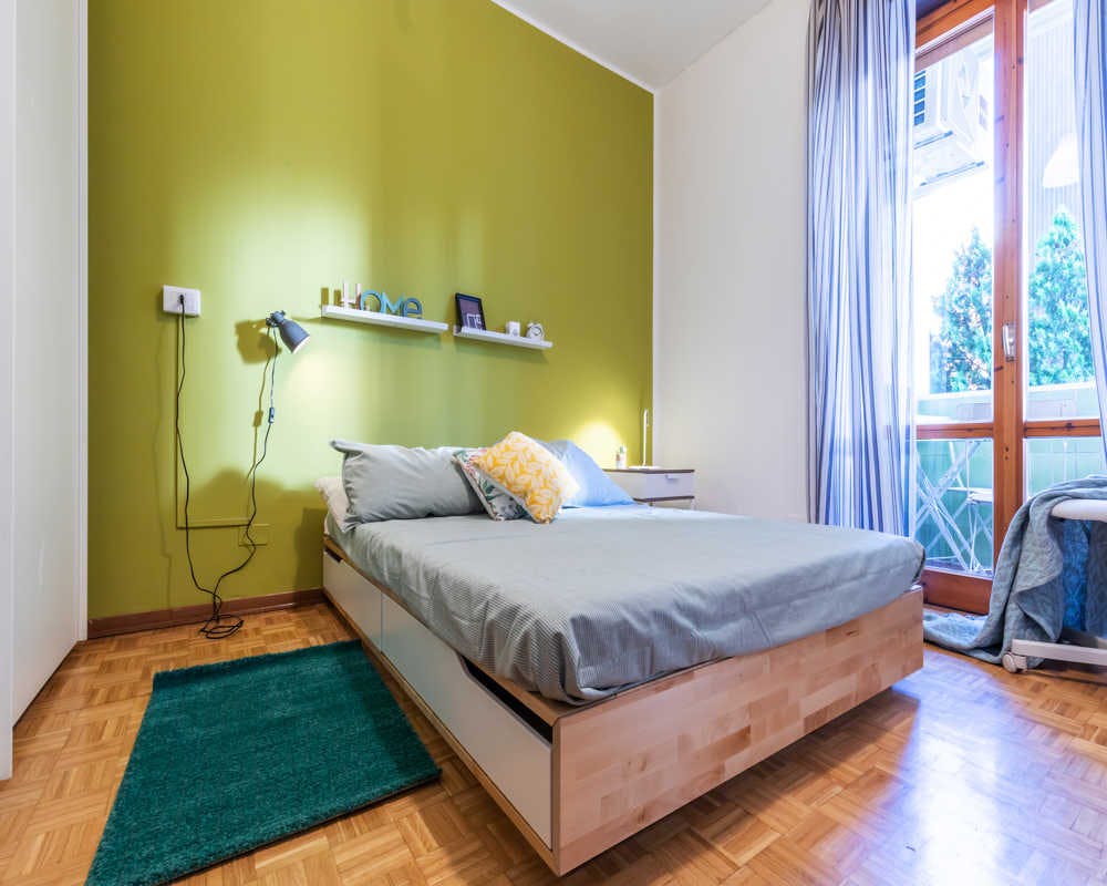 Private room in Via del Reno, Milan (1452880) room image 2