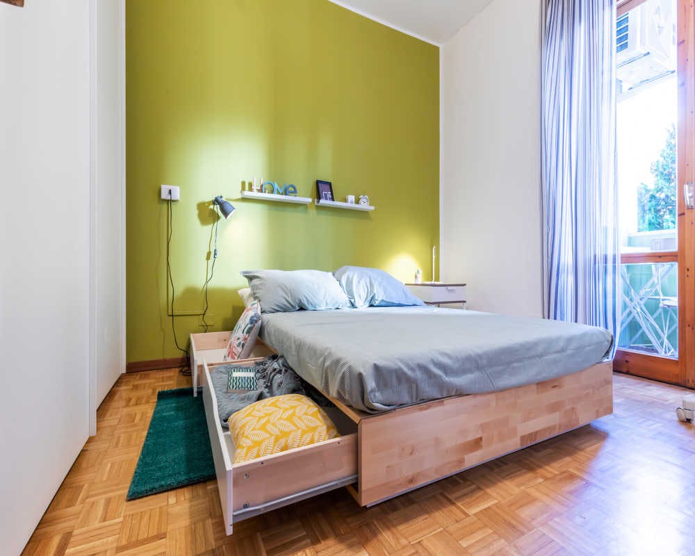 Private room in Via del Reno, Milan (1452880) room image 1