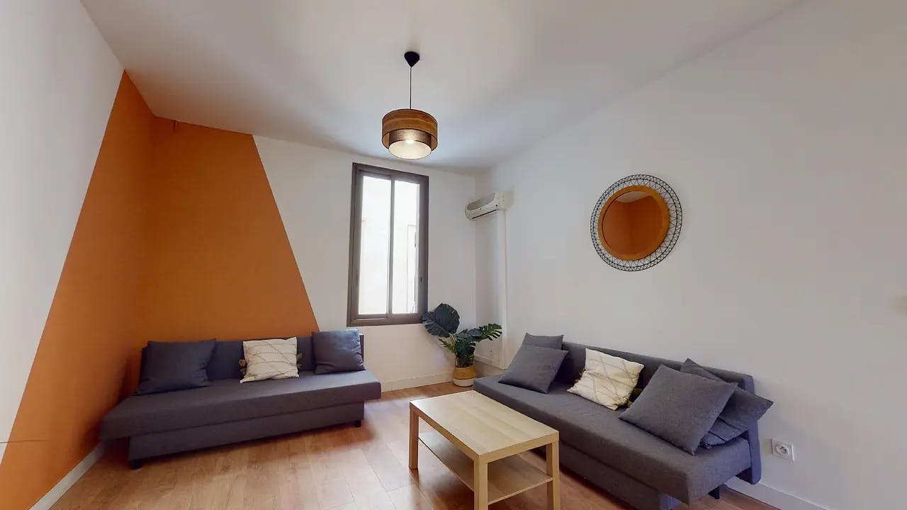 Private room in Rue de la République, Montpellier (1452923) COMMON_AREA 2