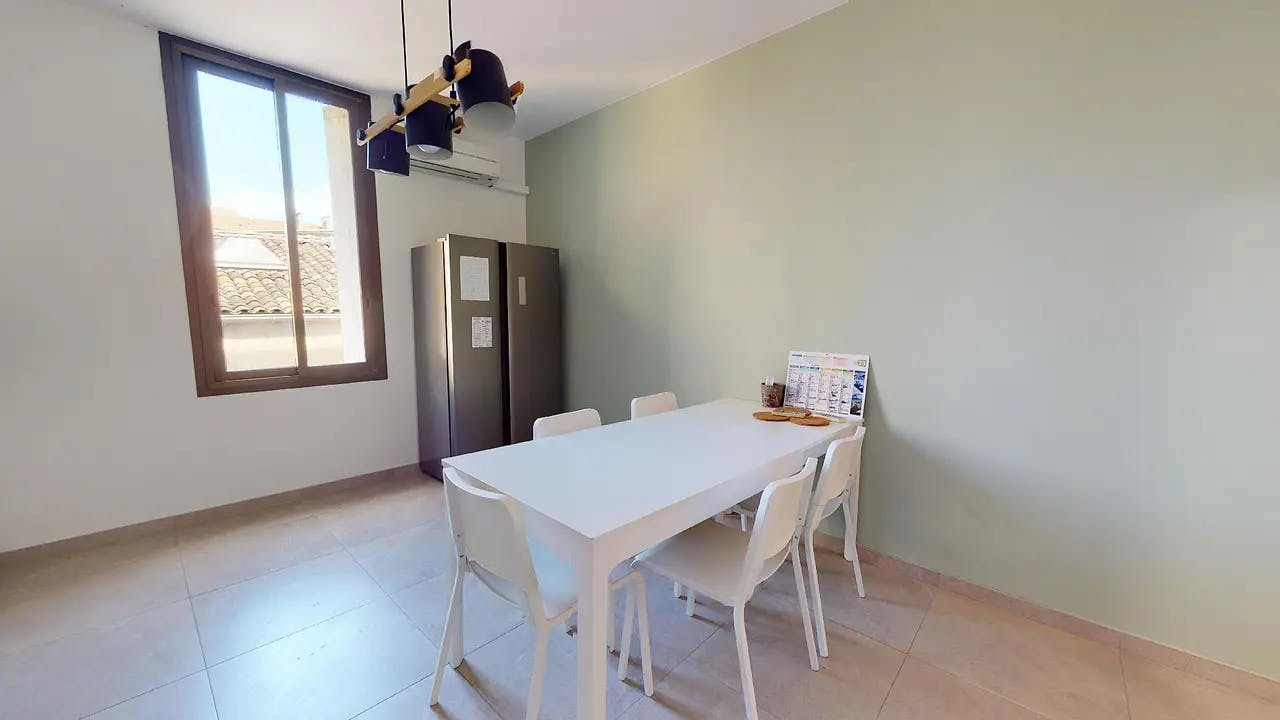Private room in Rue de la République, Montpellier (1452923) ROOM 4