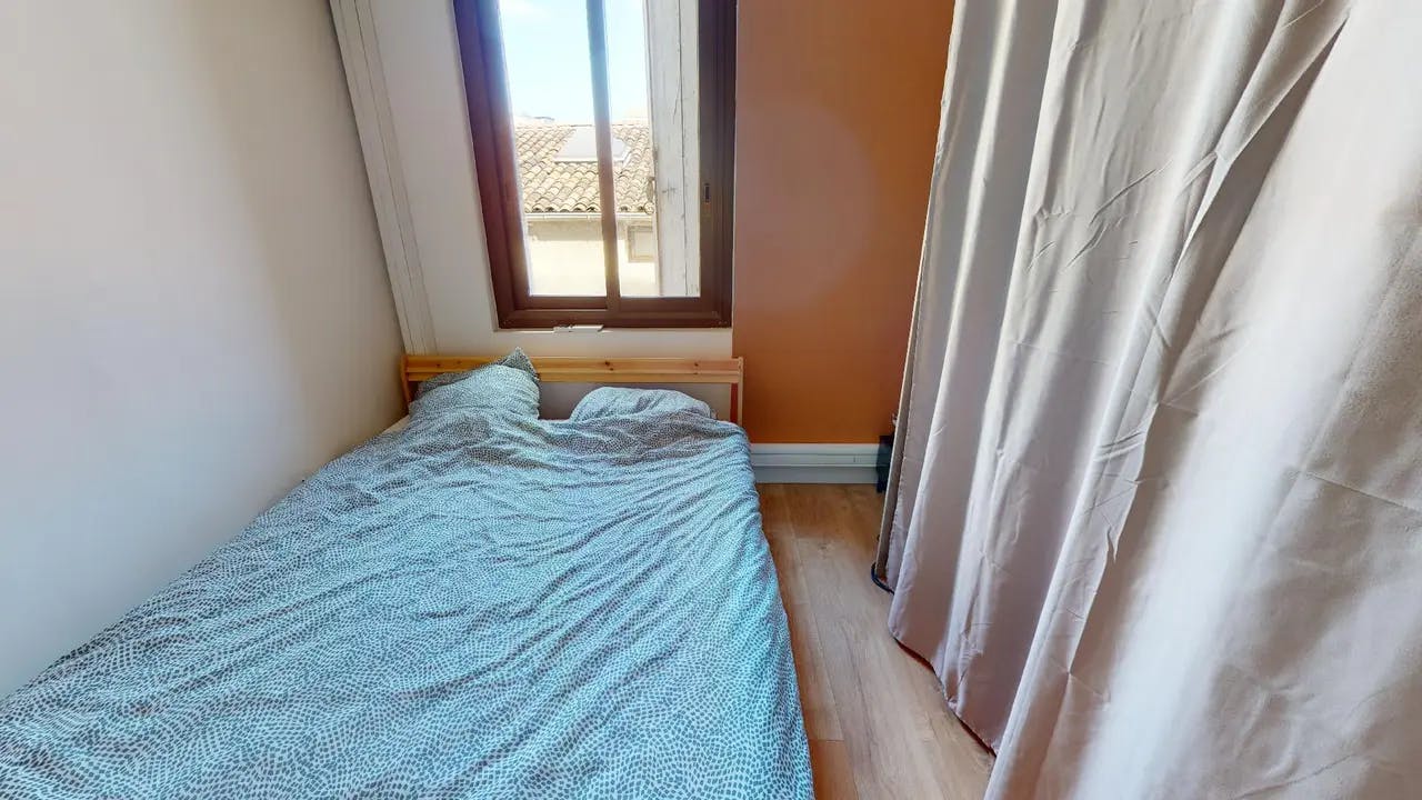 Private room in Rue de la République, Montpellier (1452923) ROOM 1
