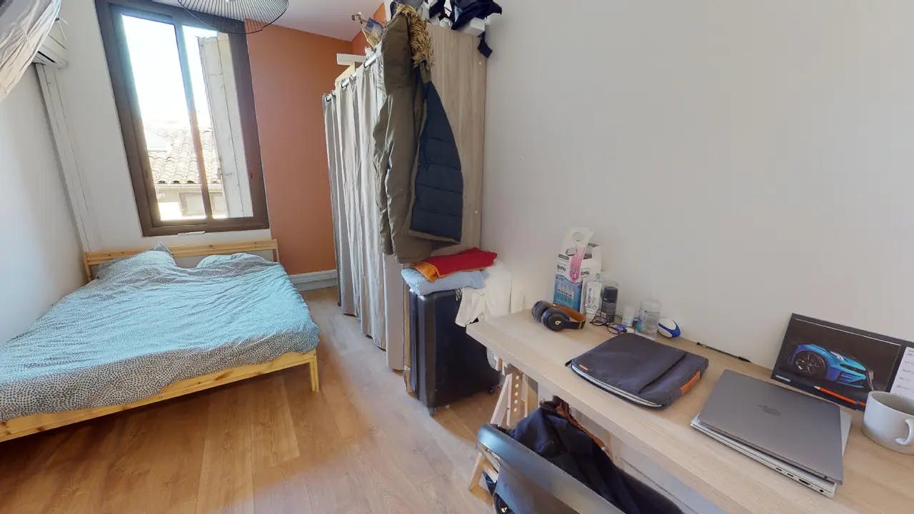 Stanza privata in affitto a 549 € al mese a Montpellier, Rue de la République