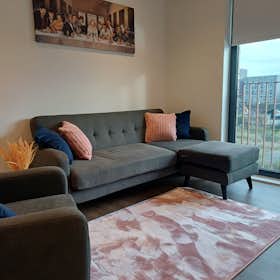 Appartement à louer pour 3 000 £GB/mois à Salford, Worrall Street