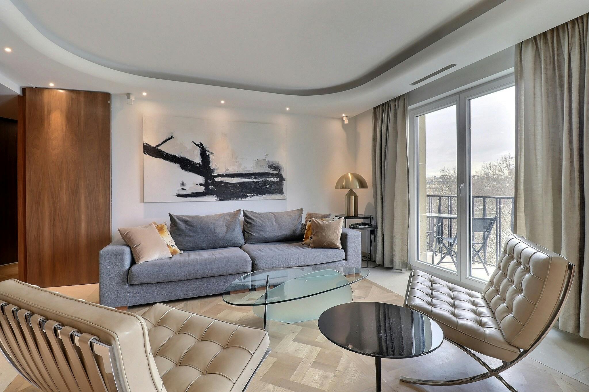 Appartement – Paris, Gros-Caillou - Vue 5