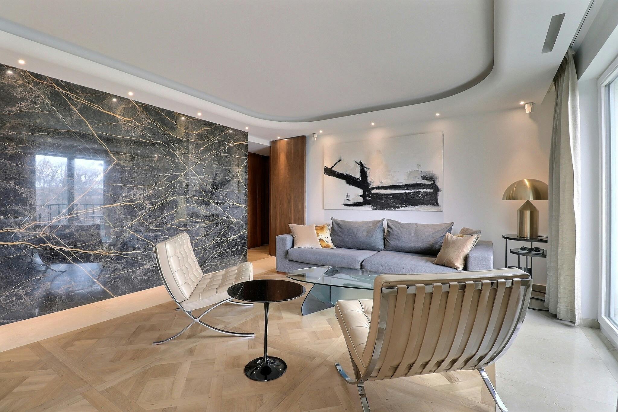 Appartement – Paris, Gros-Caillou - Plus