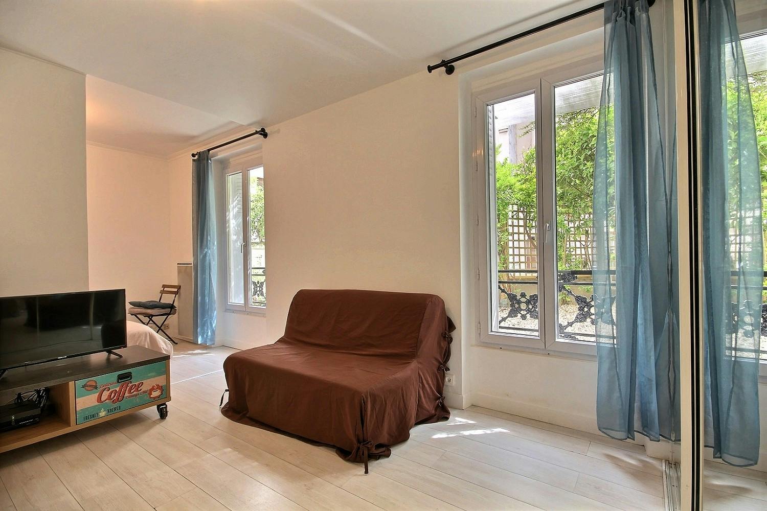 Apartment Paris, 28m² — photo 21