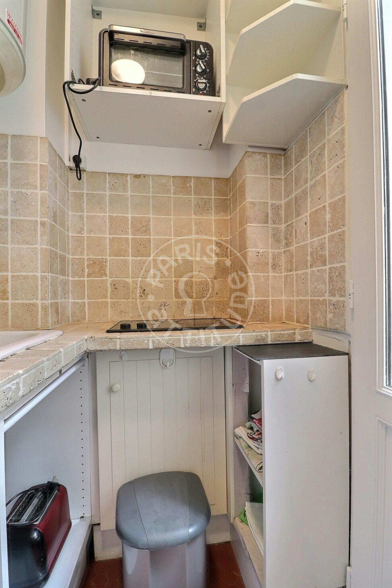 Apartment Paris, 28m² — photo 40