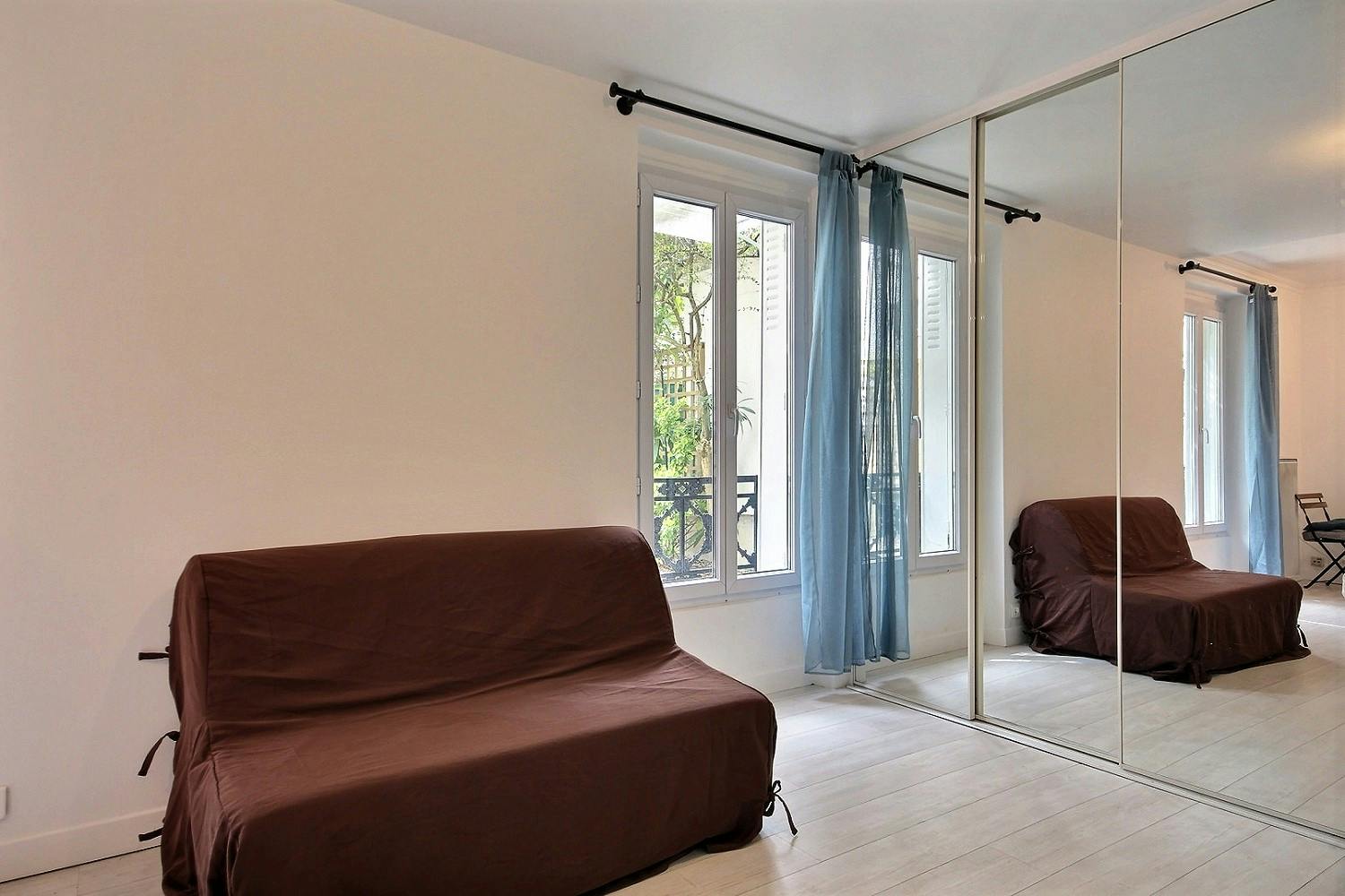 Apartment Paris, 28m² — photo 26