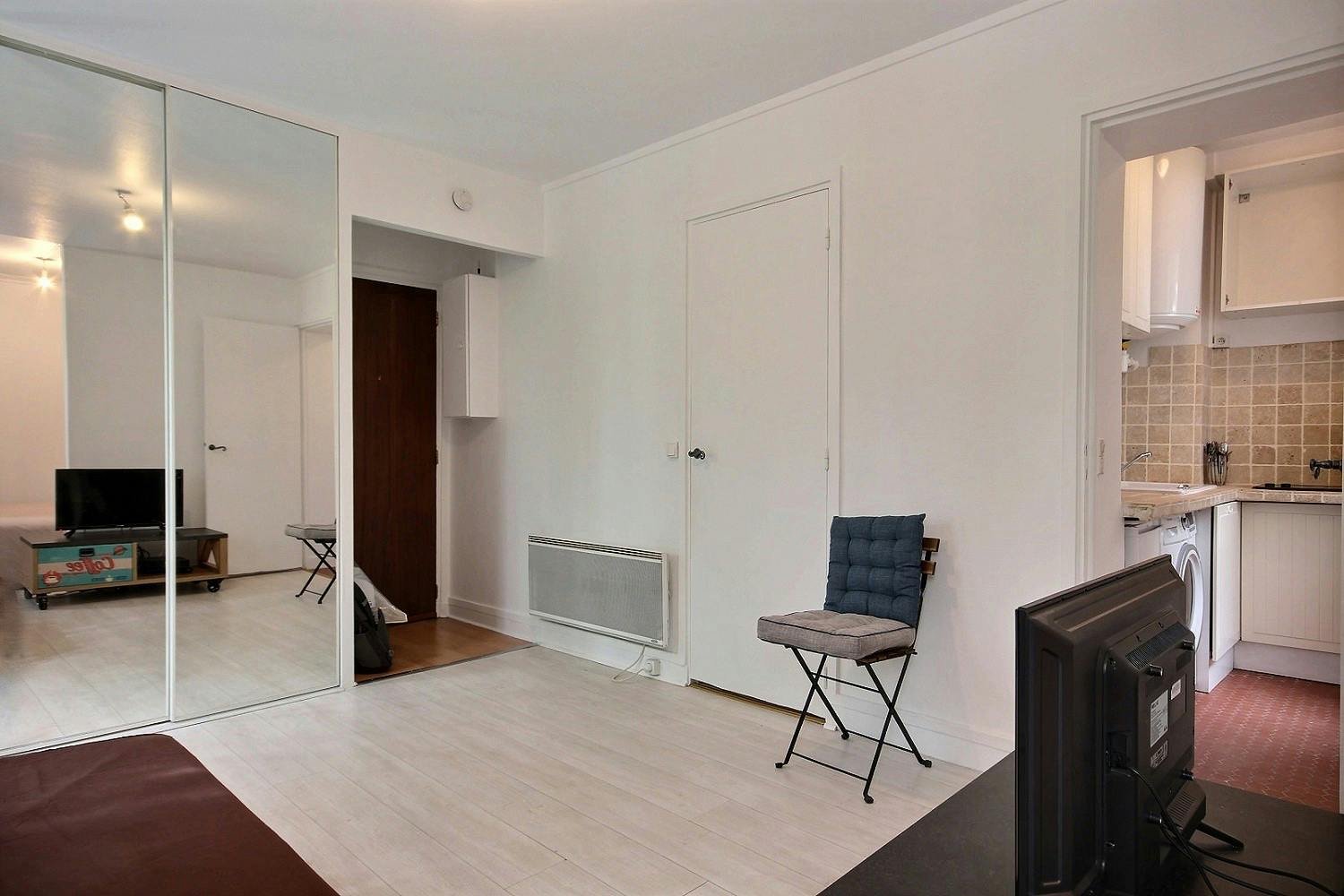 Apartment Paris, 28m² — photo 27