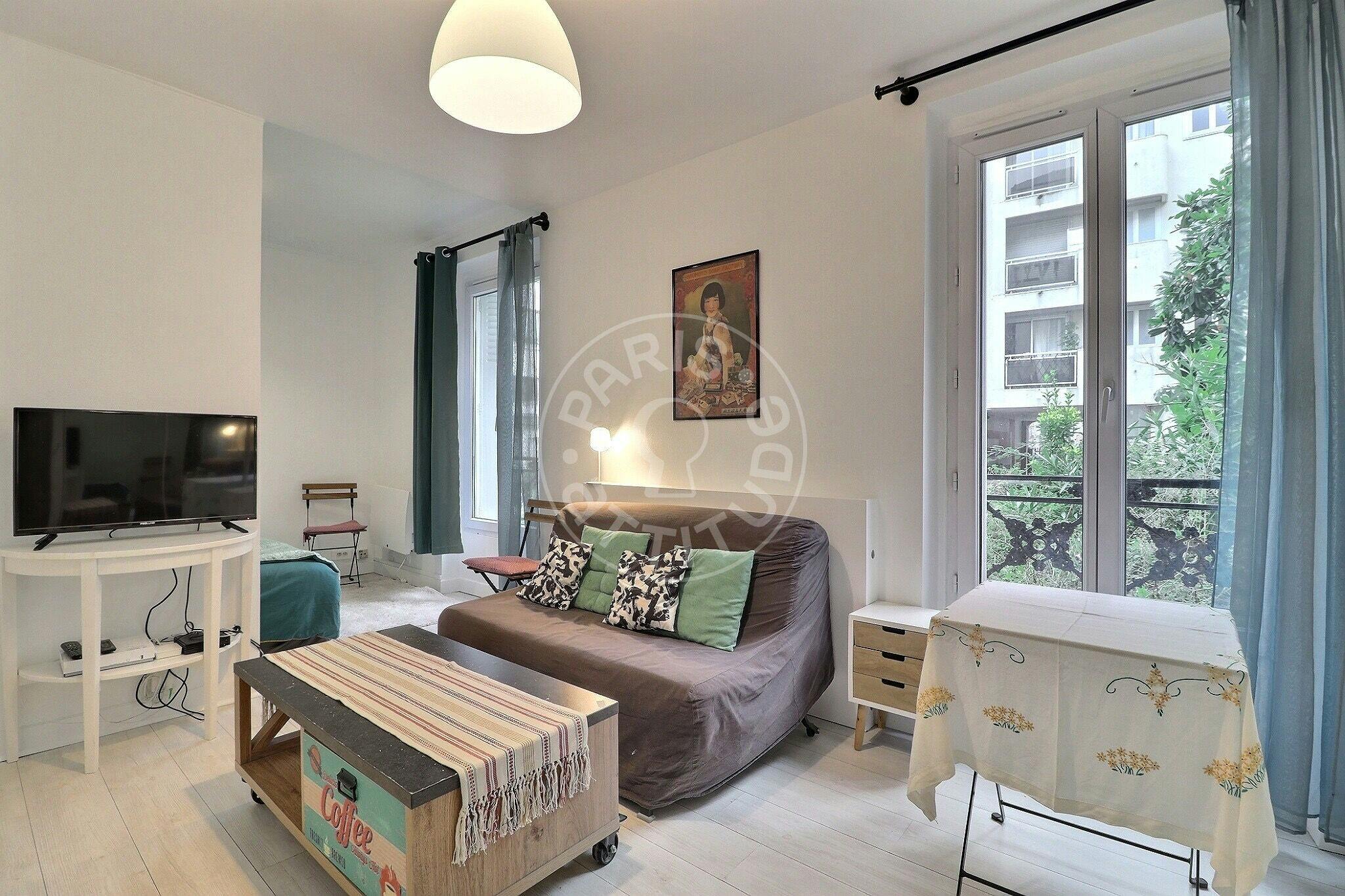 Apartment Paris, 28m² — photo 34