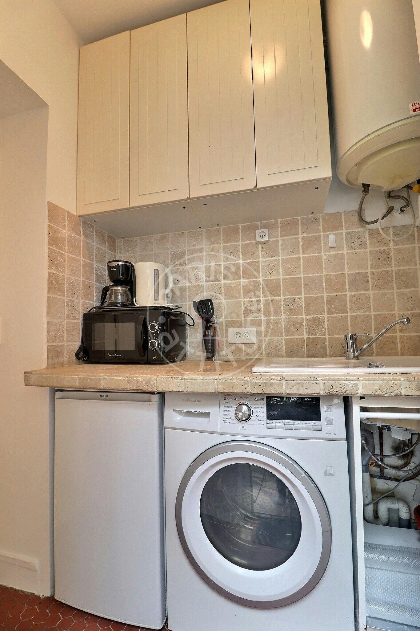 Apartment Paris, 28m² — photo 36