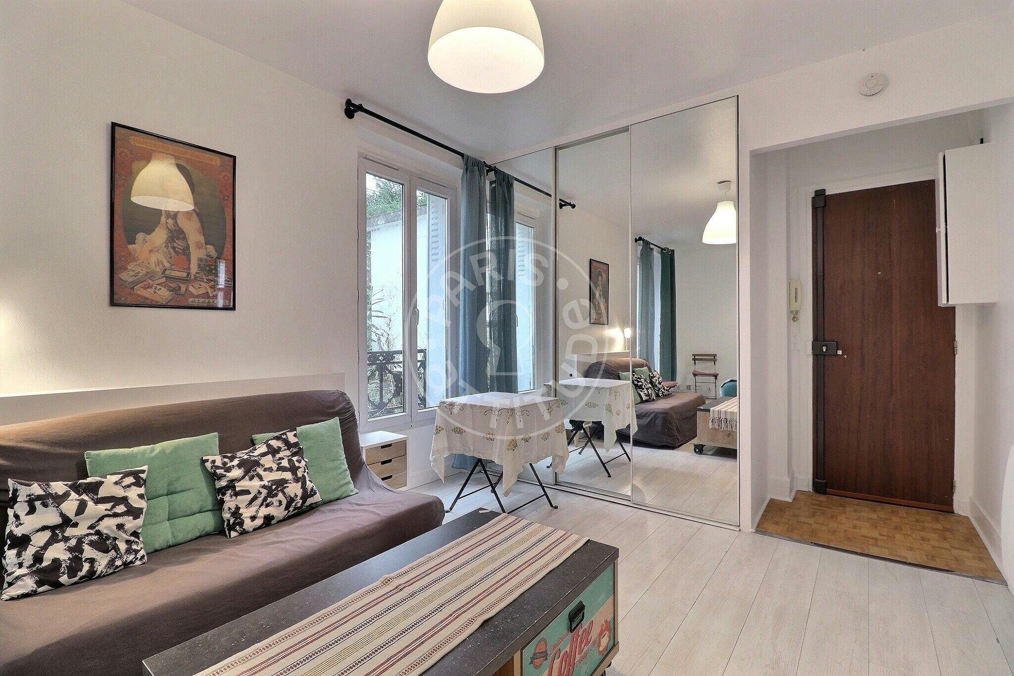Apartment Paris, 28m² — photo 41