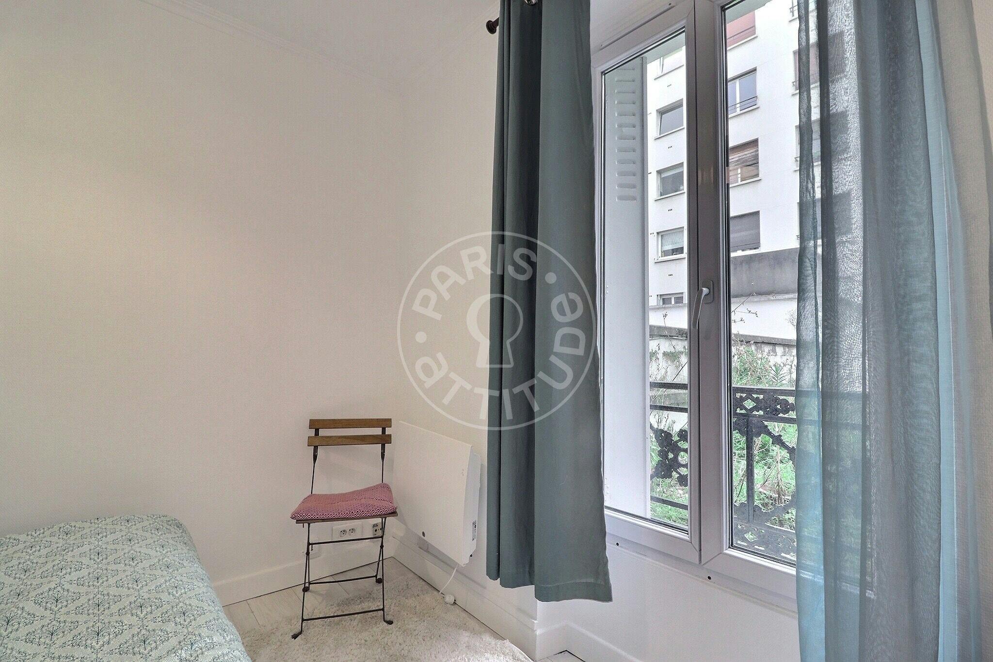 Apartment Paris, 28m² — photo 39