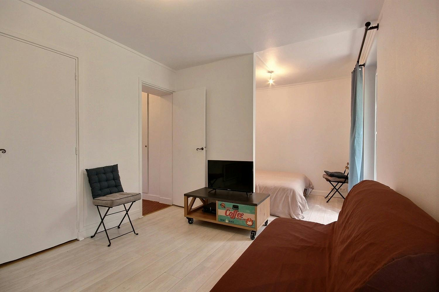 Apartment Paris, 28m² — photo 28