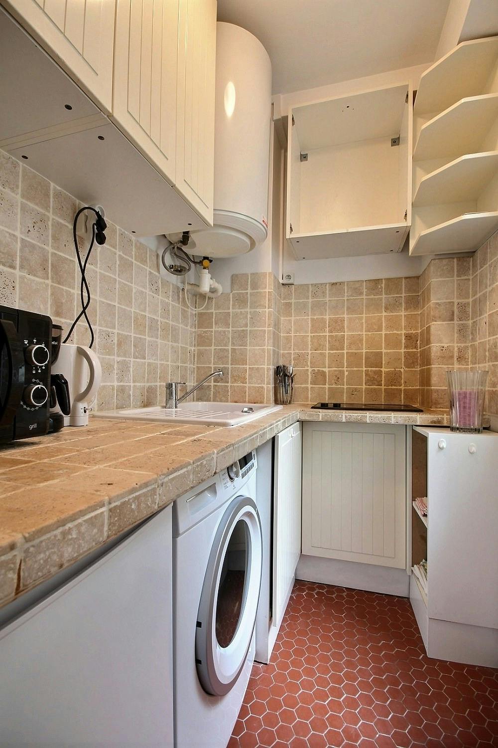 Apartment Paris, 28m² — photo 29