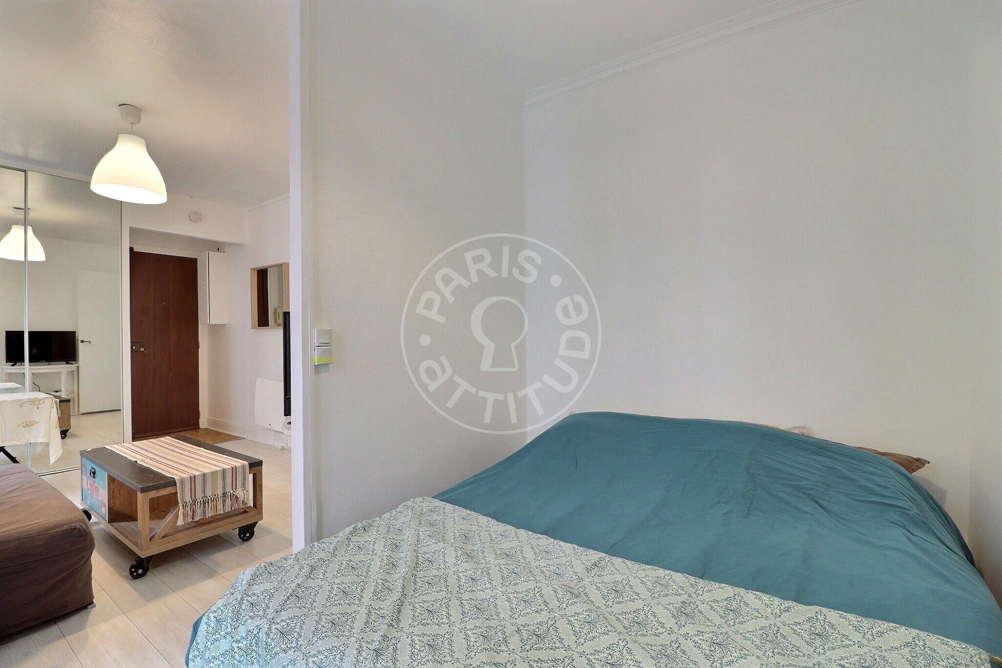 Apartment Paris, 28m² — photo 37