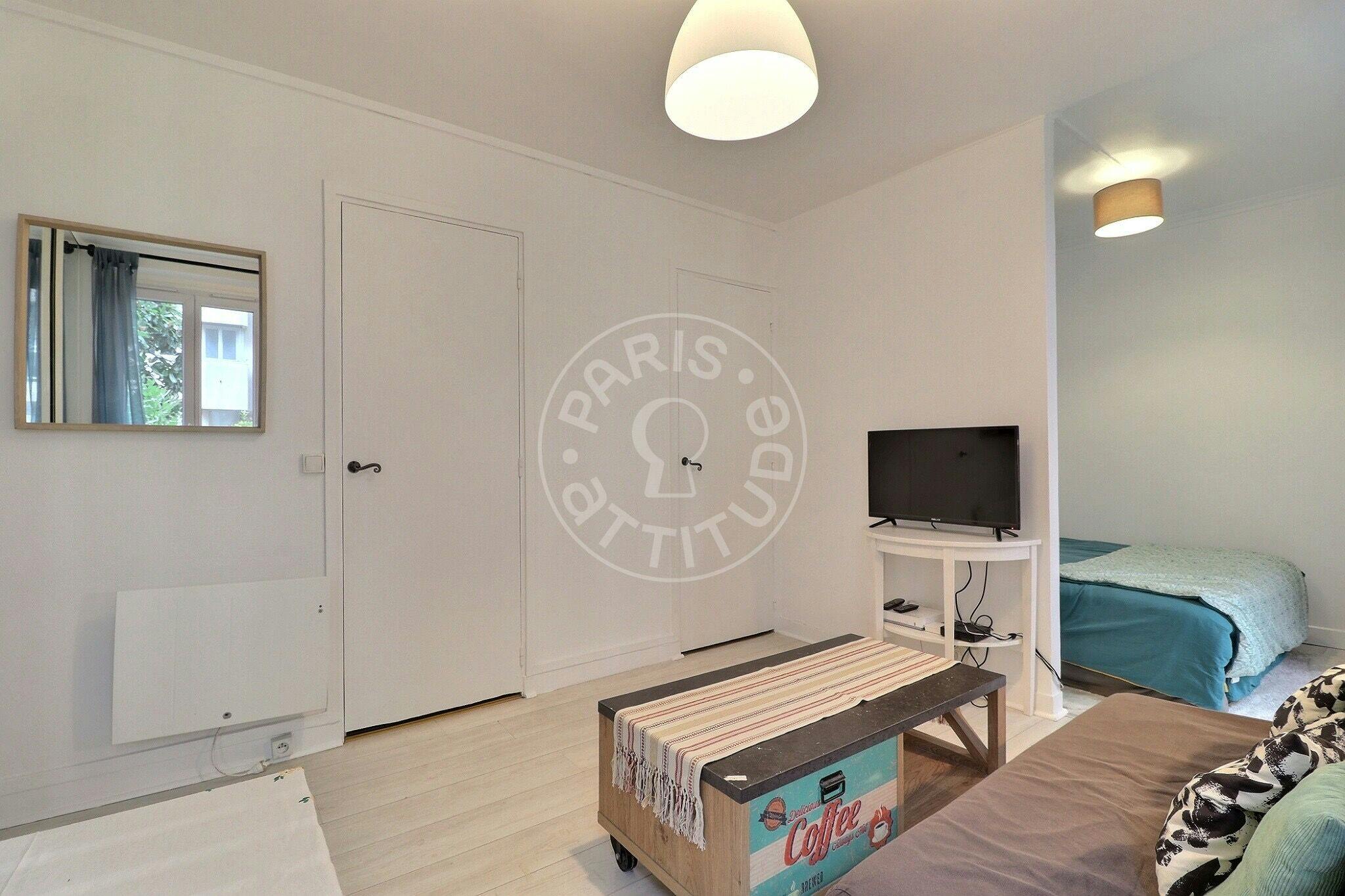Apartment Paris, 28m² — photo 32